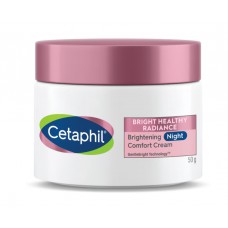 Cetaphil Bright Healthy Radiance Brightening Comfort Night Cream 50G